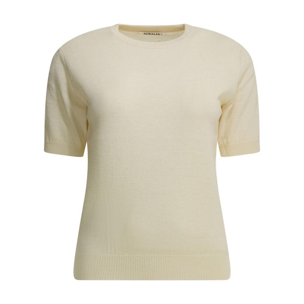 Auralee Cashmere Crewneck Sweater Tag Size 2 Women